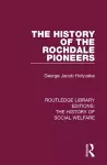 The History of the Rochdale Pioneers cover