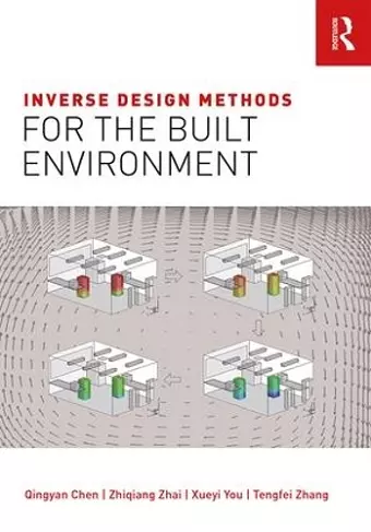 Inverse Design Methods for the Built Environment cover