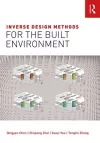 Inverse Design Methods for the Built Environment cover