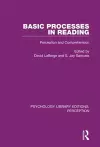 Basic Processes in Reading cover