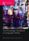The Routledge Handbook of Language Testing cover