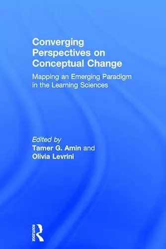 Converging Perspectives on Conceptual Change cover