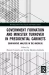 Government Formation and Minister Turnover in Presidential Cabinets cover