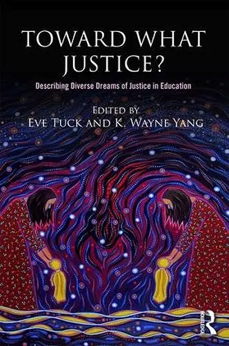 Toward What Justice? cover