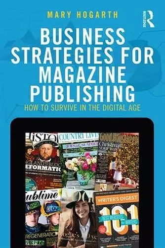 Business Strategies for Magazine Publishing cover