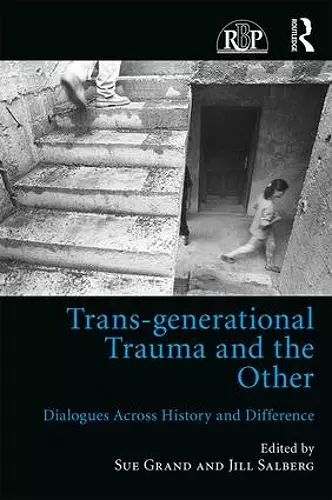 Trans-generational Trauma and the Other cover