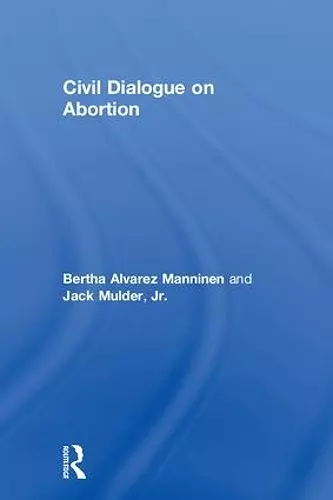 Civil Dialogue on Abortion cover