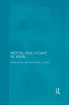 Mental Health Care in Japan cover