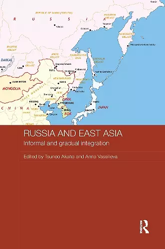 Russia and East Asia cover