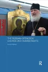 The Russian Orthodox Church and Human Rights cover