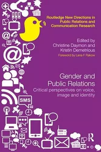 Gender and Public Relations cover