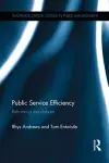 Public Service Efficiency cover