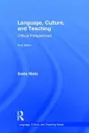 Language, Culture, and Teaching cover