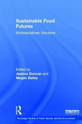 Sustainable Food Futures cover