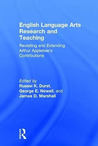 English Language Arts Research and Teaching cover