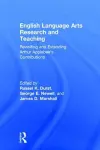 English Language Arts Research and Teaching cover