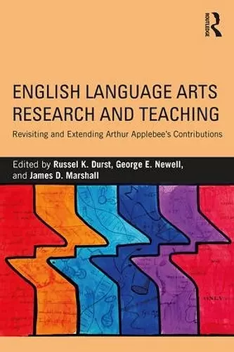 English Language Arts Research and Teaching cover