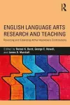 English Language Arts Research and Teaching cover