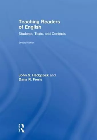 Teaching Readers of English cover