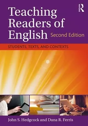 Teaching Readers of English cover