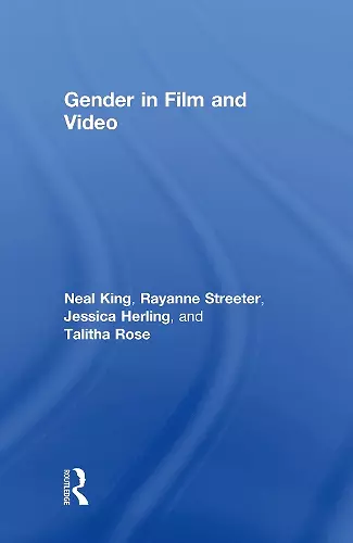 Gender in Film and Video cover