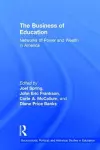 The Business of Education cover