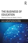 The Business of Education cover