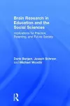 Brain Research in Education and the Social Sciences cover