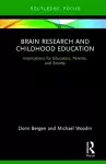 Brain Research and Childhood Education cover
