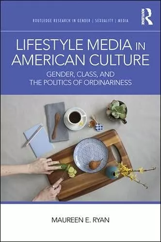 Lifestyle Media in American Culture cover