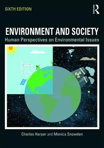 Environment and Society cover