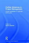 Further Advances in Project Management cover