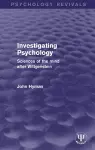 Investigating Psychology cover