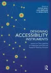 Designing Accessibility Instruments cover