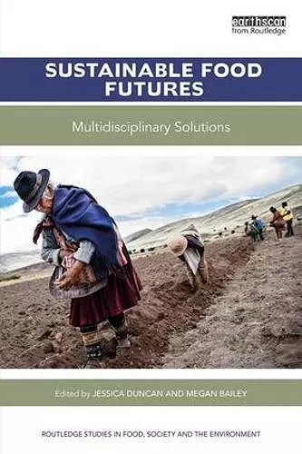 Sustainable Food Futures cover