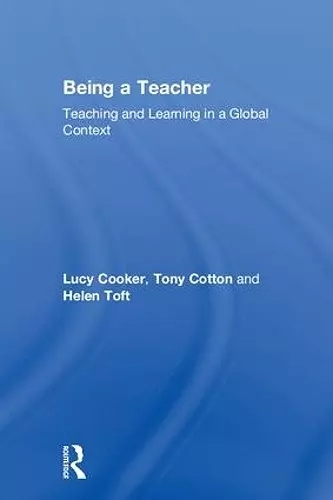 Being a Teacher cover