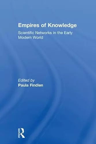 Empires of Knowledge cover