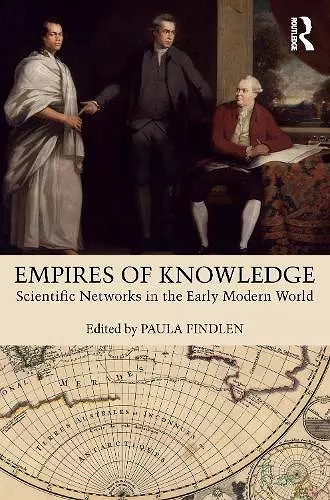 Empires of Knowledge cover