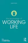 The Psychology of Working Life cover