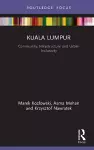 Kuala Lumpur cover