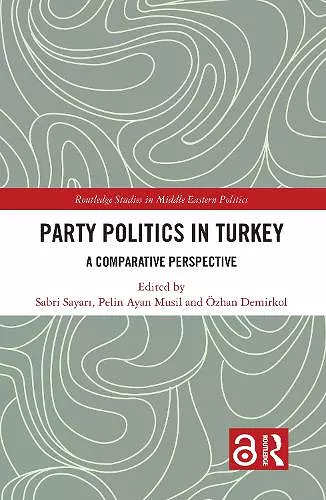 Party Politics in Turkey cover