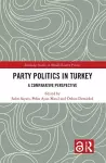 Party Politics in Turkey cover