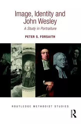 Image, Identity and John Wesley cover