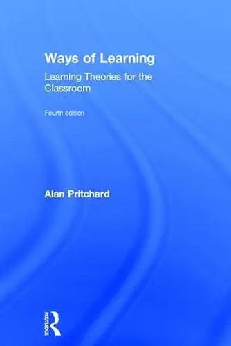 Ways of Learning cover