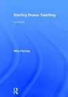 Starting Drama Teaching cover