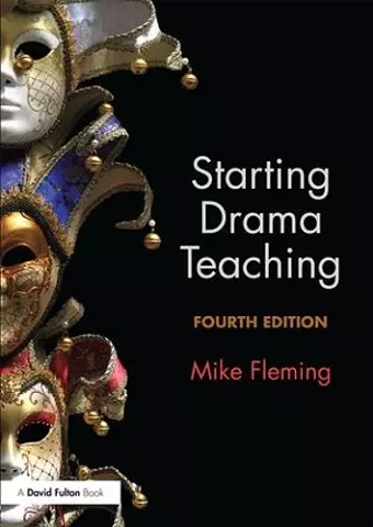 Starting Drama Teaching cover