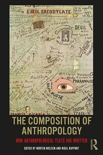 The Composition of Anthropology cover