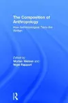 The Composition of Anthropology cover