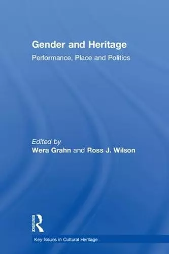 Gender and Heritage cover