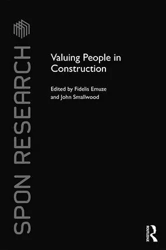 Valuing People in Construction cover